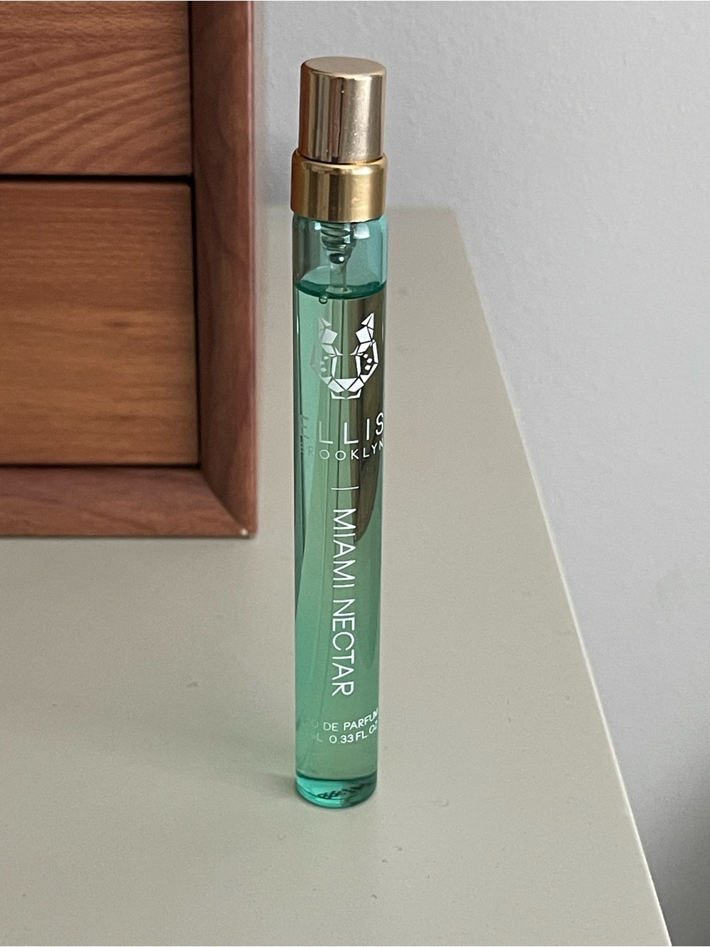 Ellis Brooklyn Miami Nectar Eau de Parfum Spray - Green